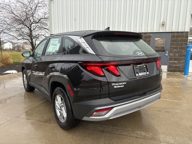 New 2026 Phantom Black Hyundai SE image 8