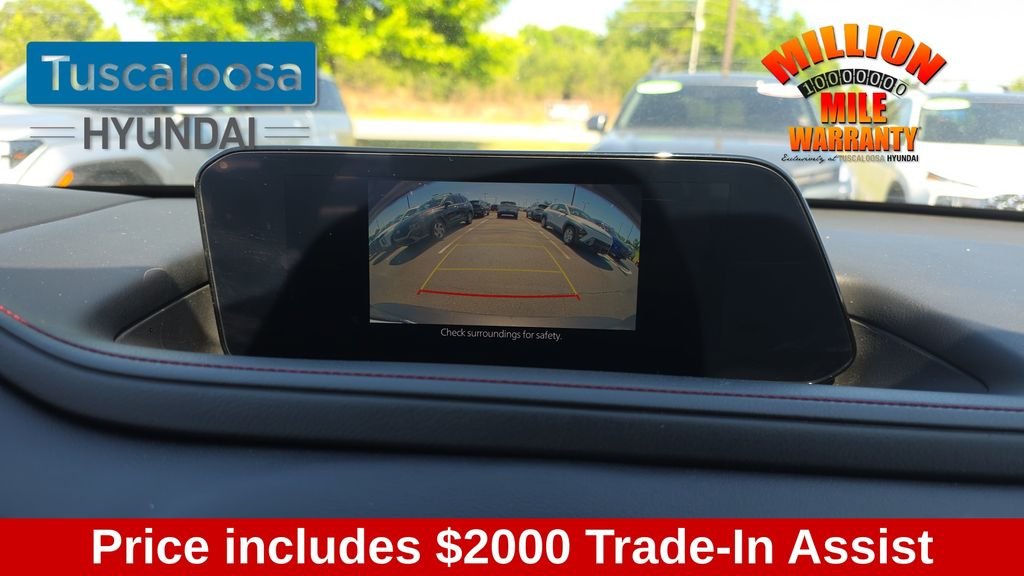 Used 2024 Gray Mazda 2.5 S Carbon Edition image 20