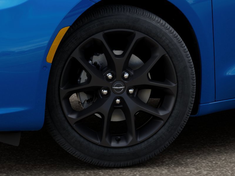New 2026 Hydro Blue Pearl-Coat Exterior Paint Chrysler Select image 7