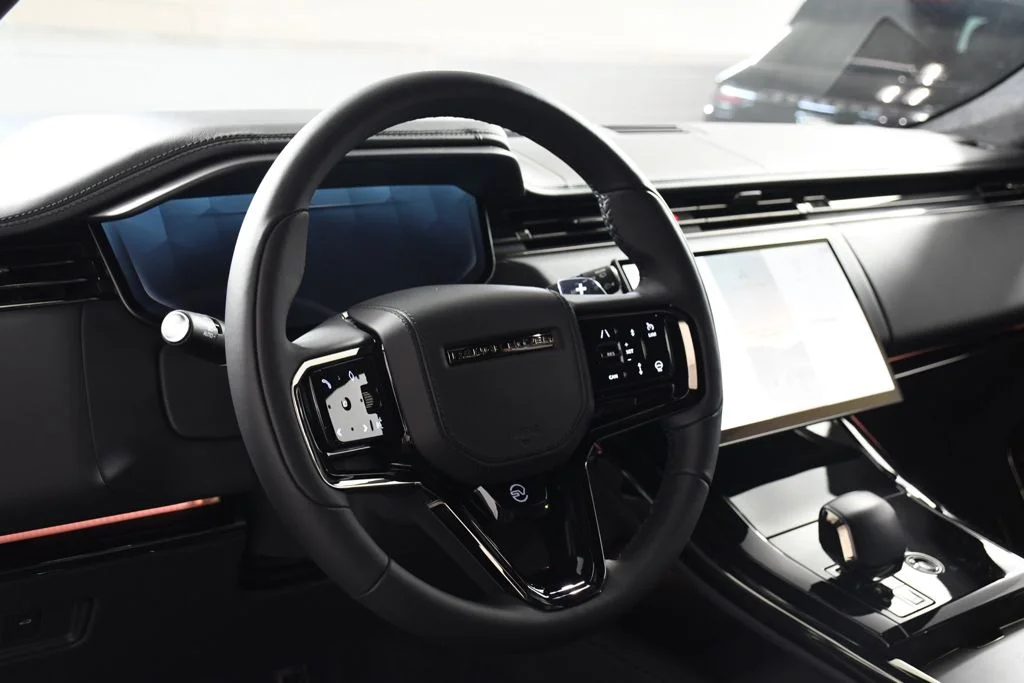 New 2025 Black Satin Land Rover SV Edition Two image 16