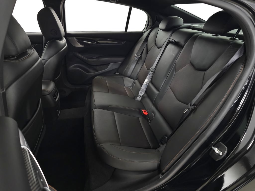 Certified Used 2024 Black Raven Cadillac Sport image 37