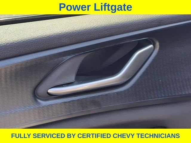 Used 2024 Silver Jeep Altitude X image 21