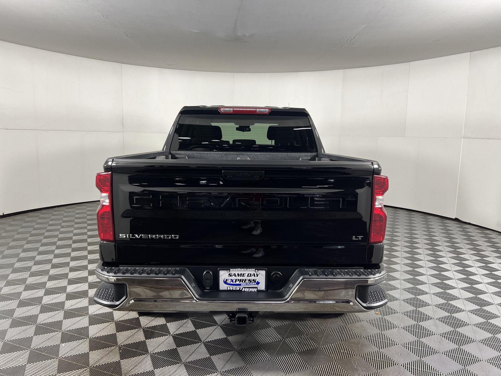 2026 Chevrolet Silverado 1500 LT - Photo 47