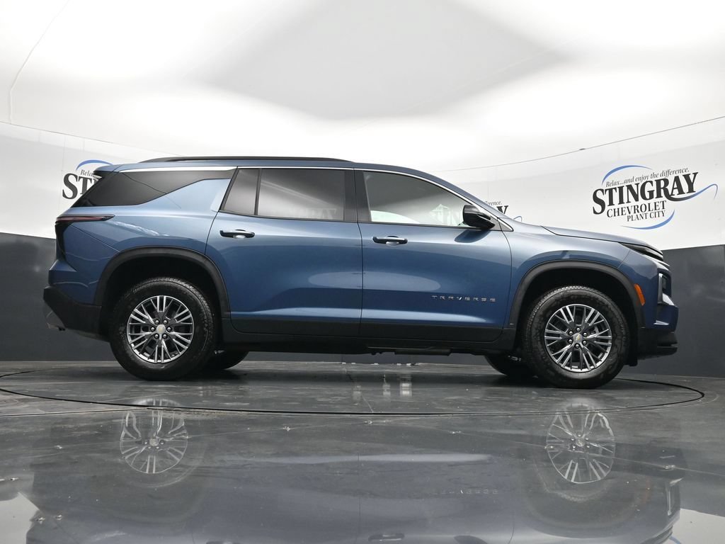 Used 2026 Lakeshore Blue Metallic Chevrolet LT image 36