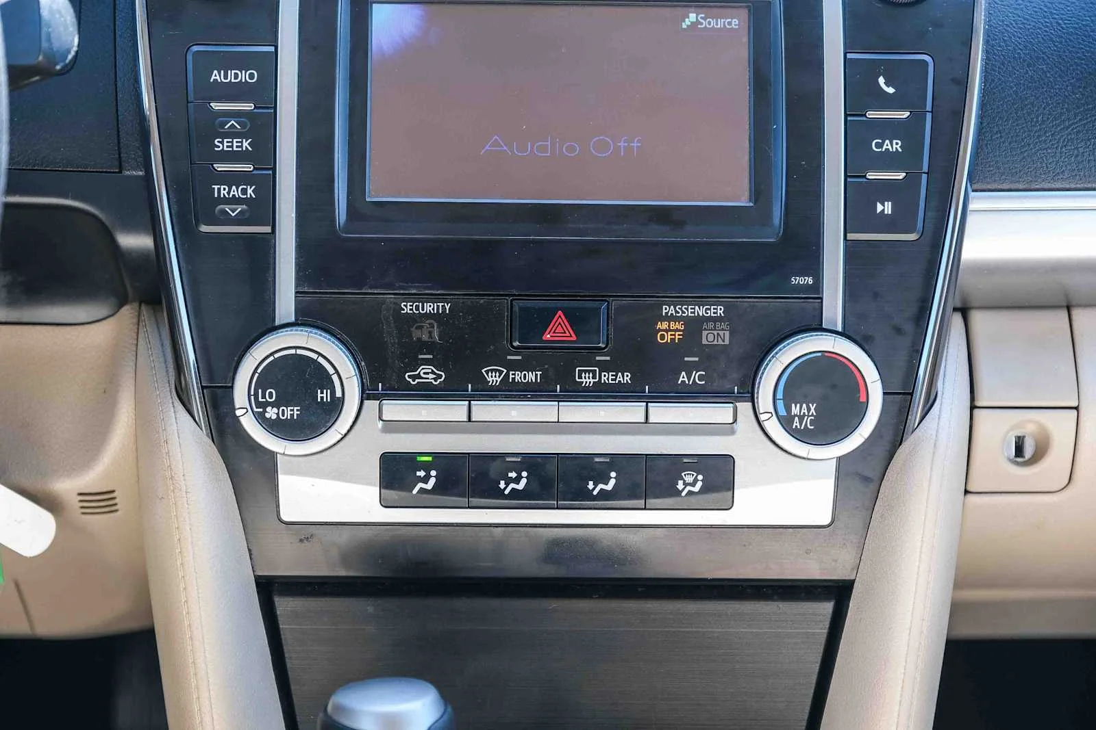 Used 2013 Clearwater Blue Metallic Toyota LE image 15