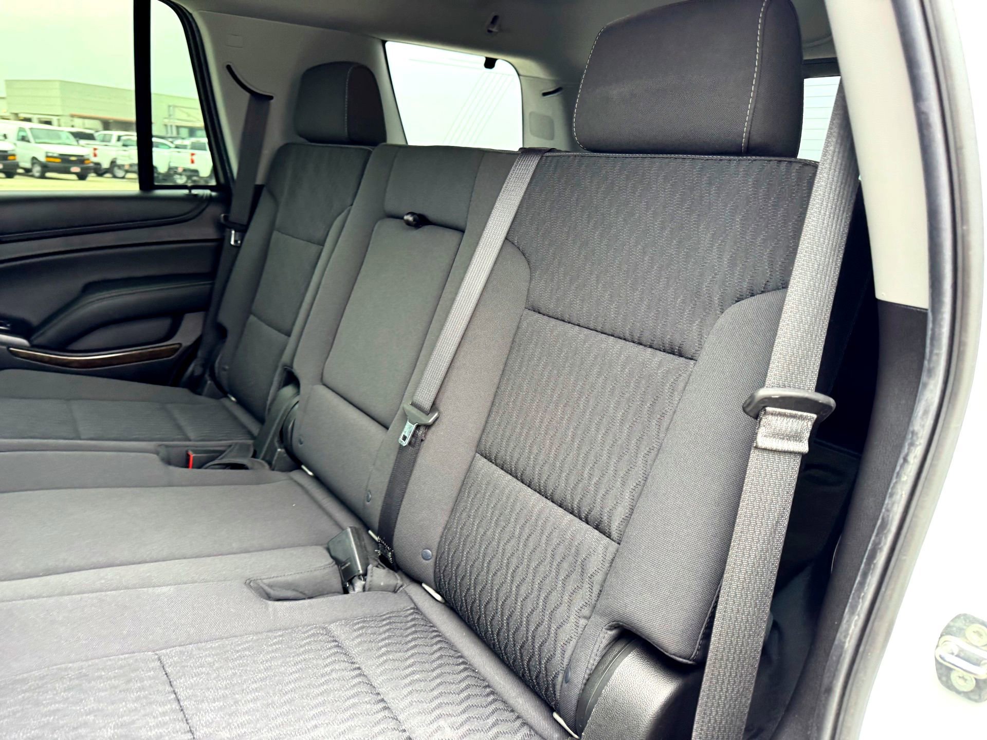 Used 2018 SUMMIT WHITE Chevrolet LS image 17
