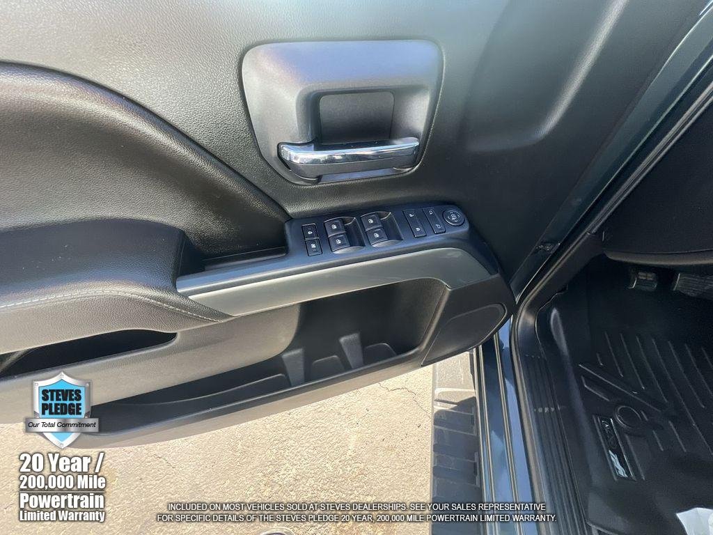 2017 Chevrolet Silverado 1500 LT - Photo 23