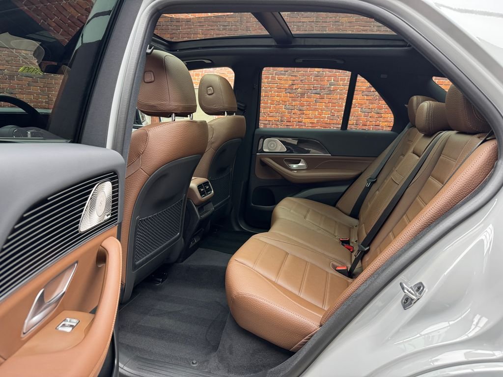 New 2026 White Mercedes-Benz GLE 350 image 22