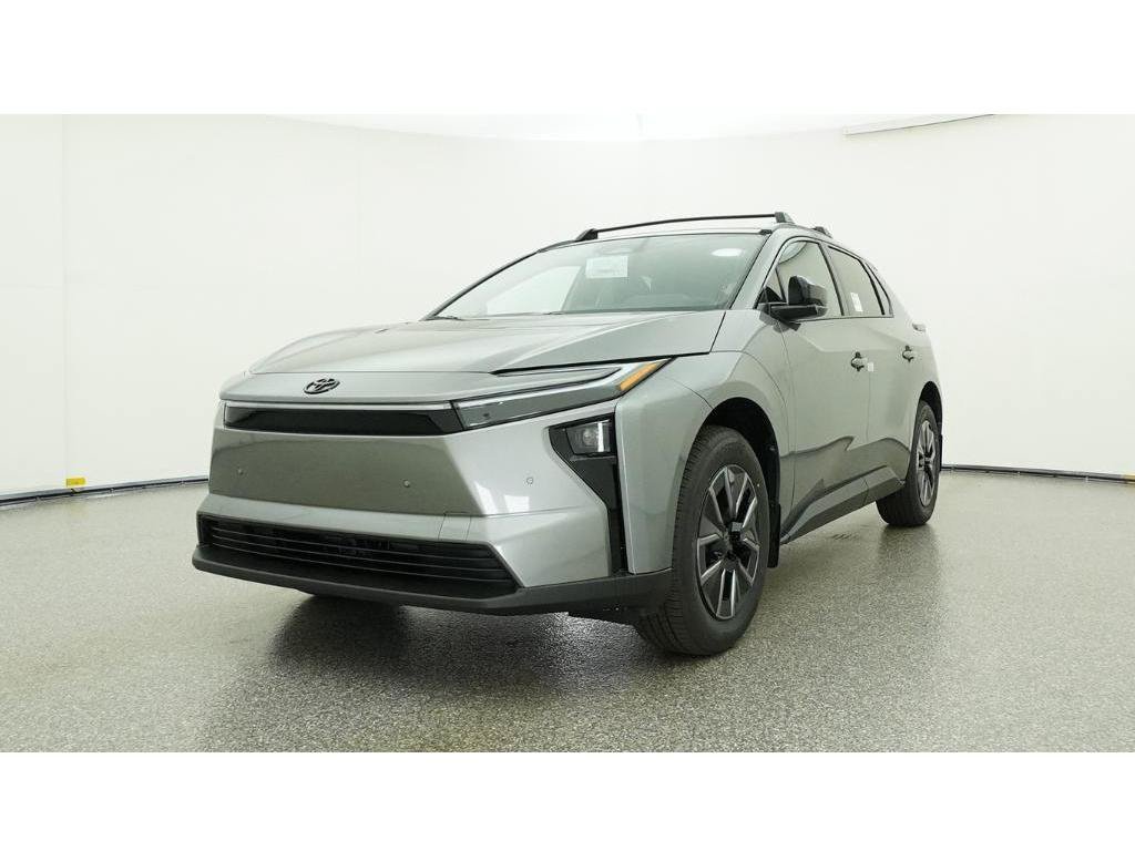 New 2026 Heavy Metal Toyota XLE image 32