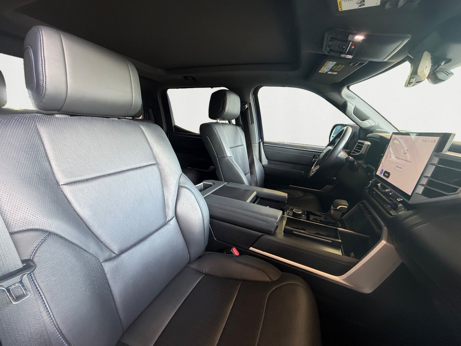Used 2025 Blueprint Toyota Platinum Hybrid image 15