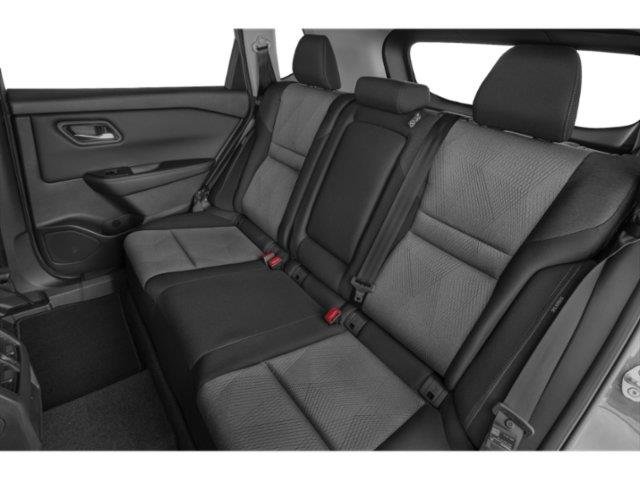 New 2026 Super Black Nissan SV image 8