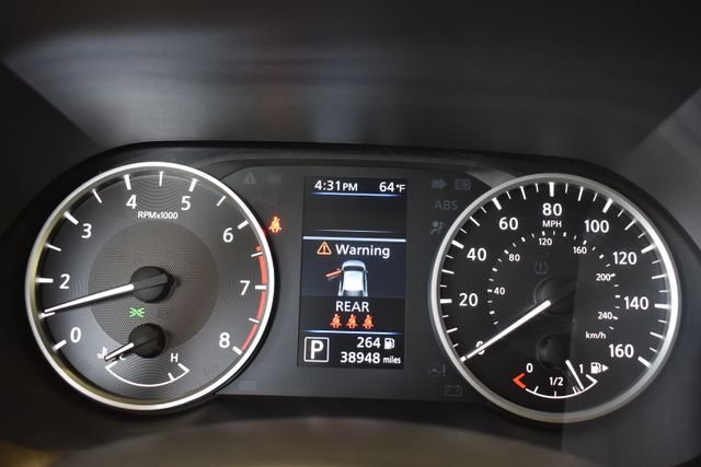 Used 2024 White Nissan S image 24
