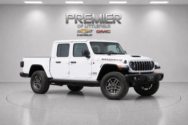 2025 Jeep Gladiator Mojave
