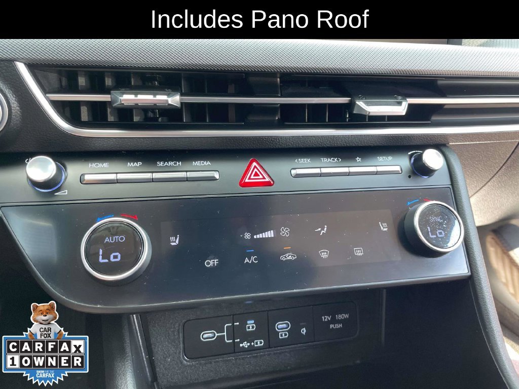 Certified Used 2025 White Hyundai SEL Convenience image 23