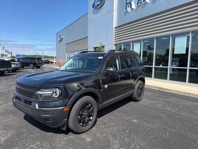 New 2026 Shadow Black Ford Big Bend® image 32