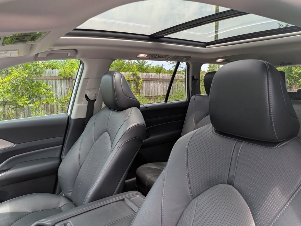 Used 2024 Beige Toyota Limited image 23