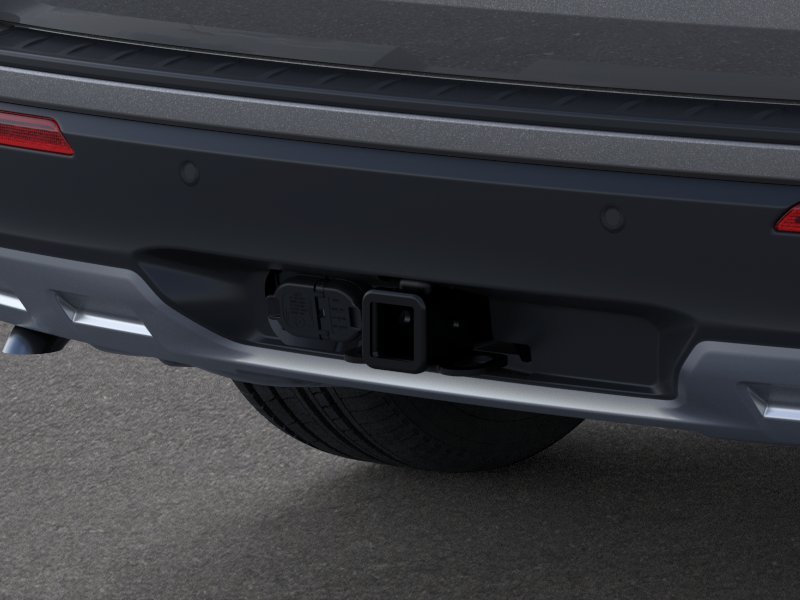 New 2026 Carbonized Gray Metallic Ford Active image 23