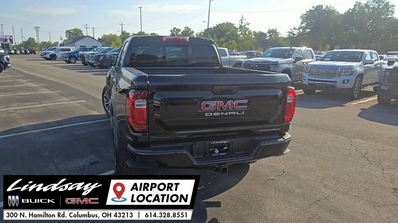 New 2026 Onyx Black GMC Denali image 9