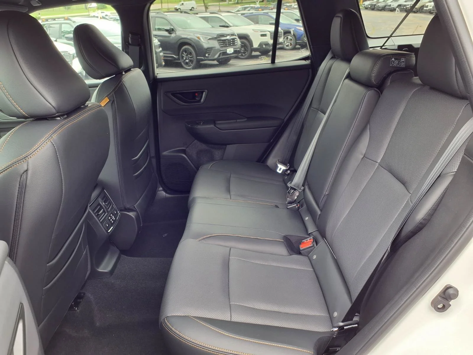 New 2026 CRYSTAL WHITE PEARL Subaru Wilderness image 14