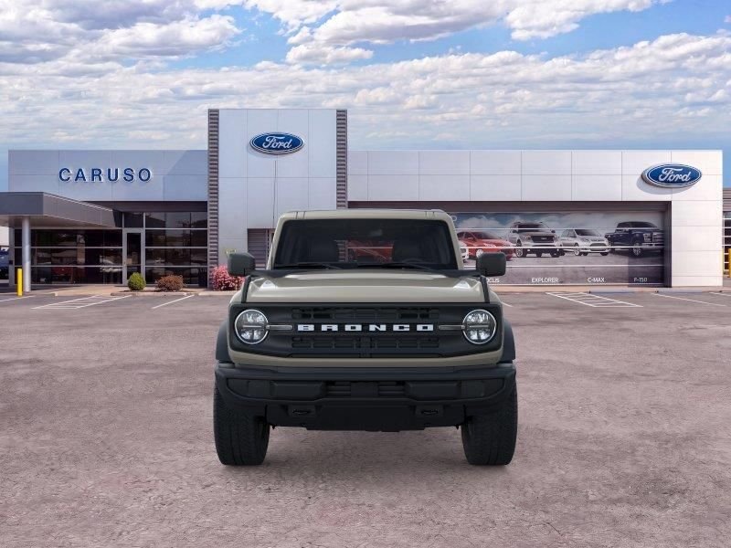 New 2026 Desert Sand Ford Big Bend® image 6
