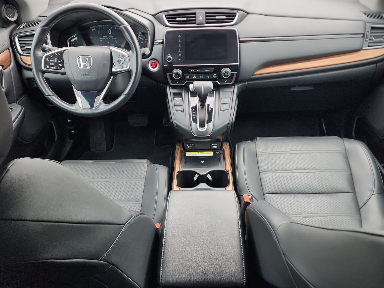 Used 2022 Sonic Gray Pearl Honda Touring image 22