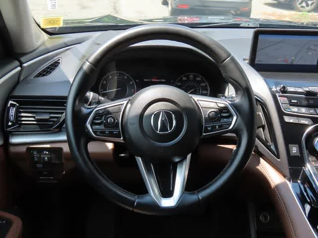 Used 2021 Majestic Black Pearl Acura w/Technology Package image 20