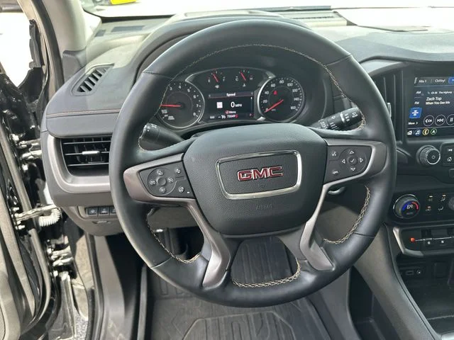 Used 2023 Black GMC AT4 image 13