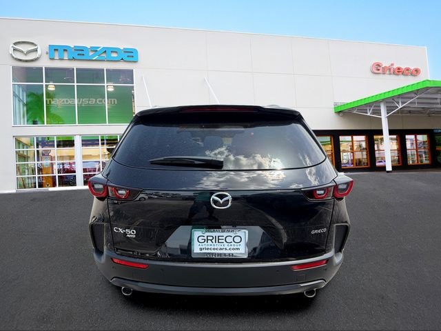 New 2026 Jet Black Mica Mazda 2.5 S Preferred AWD image 12