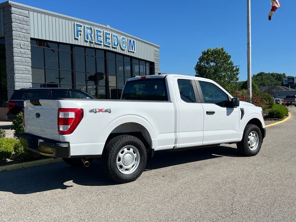 Used 2022 Oxford White Ford XL image 10