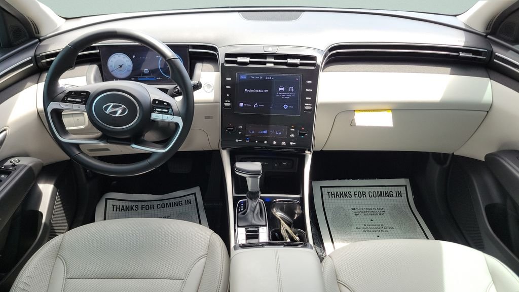 2023 Hyundai Tucson SEL - Photo 11