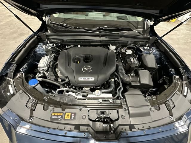 New 2026 Ingot Blue Metallic Mazda 2.5 Turbo AWD image 22