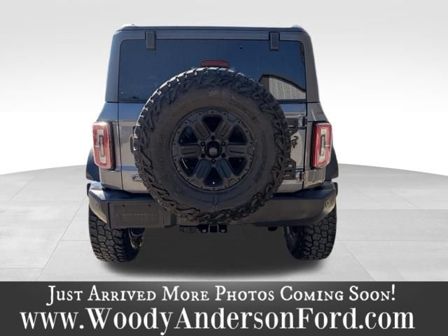 Used 2021 Carbonized Gray Metallic Ford Wildtrak image 6