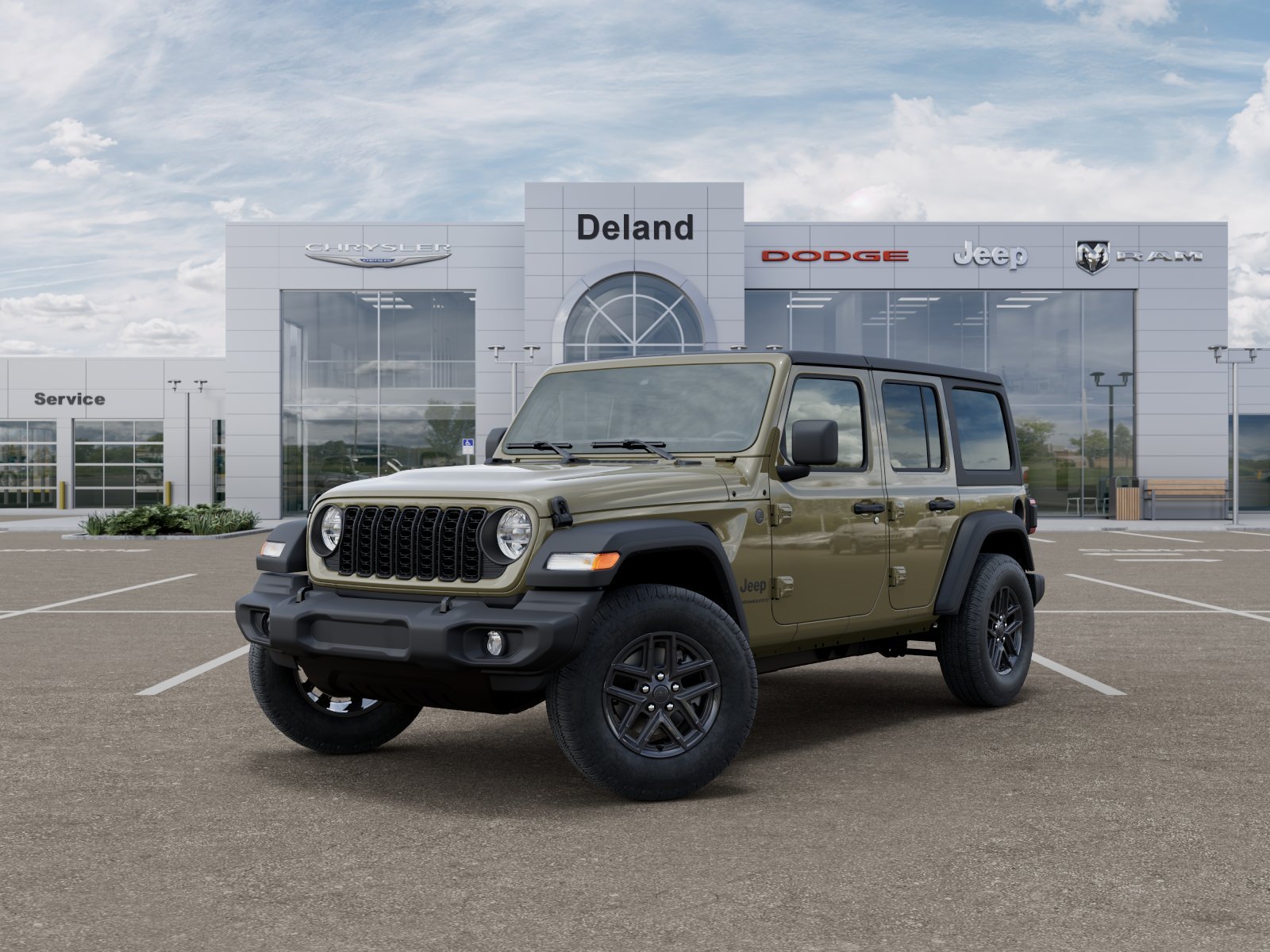 New 2026 41 Exterior Paint Jeep Sport S image 33