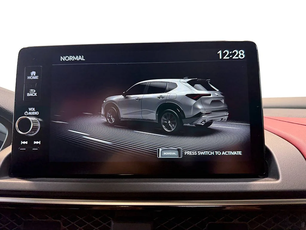 New 2026 Urban Gray Pearl Acura w/A-Spec Advance Package image 23