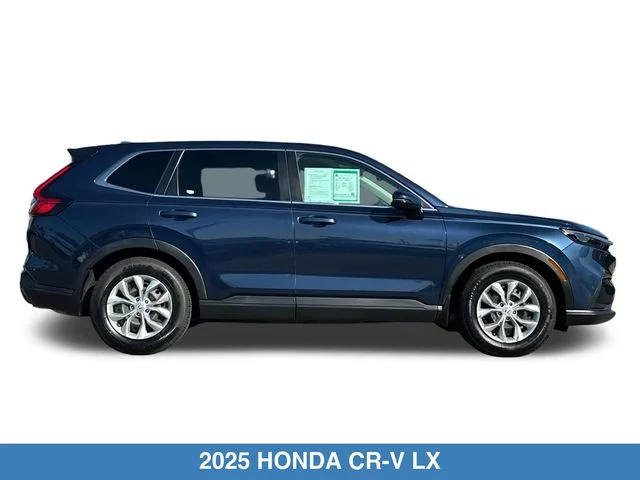 Used 2025 Blue Honda LX image 5