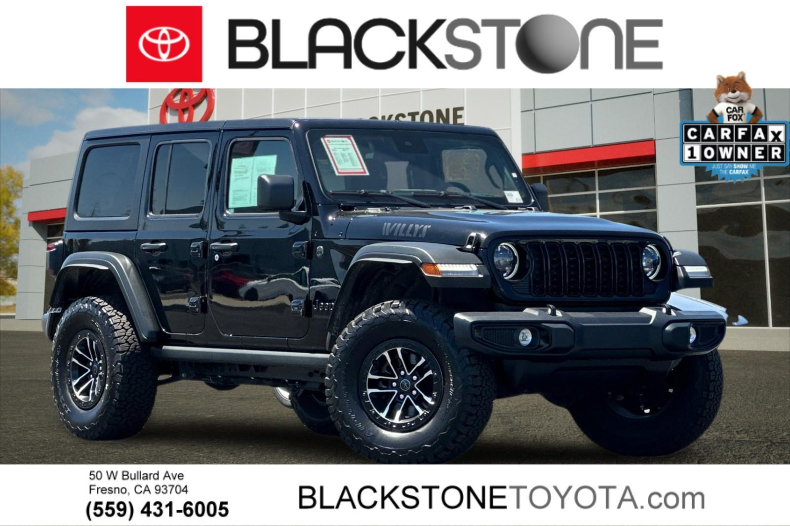 2025 Jeep Wrangler