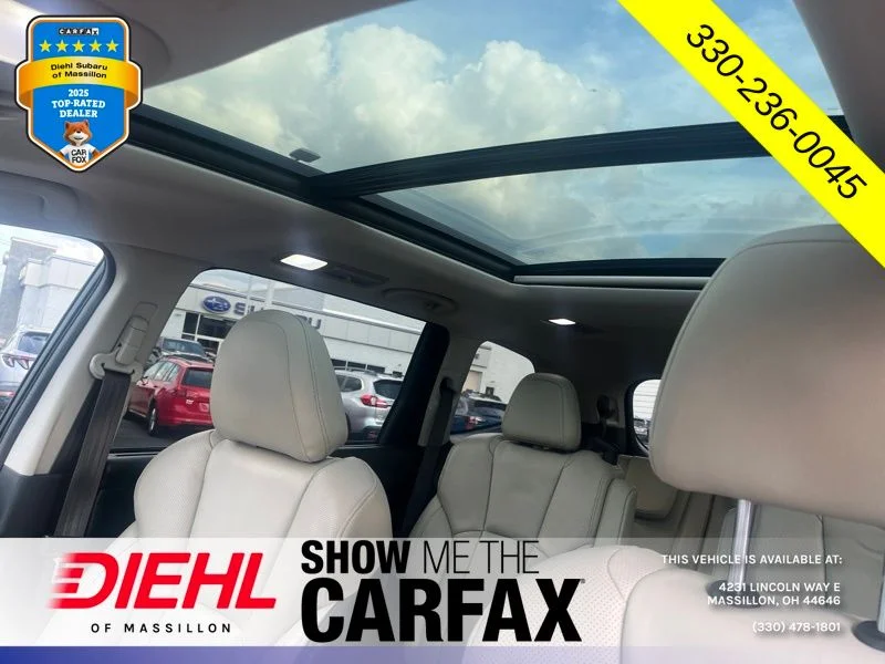 Used 2020 White Subaru Limited image 23