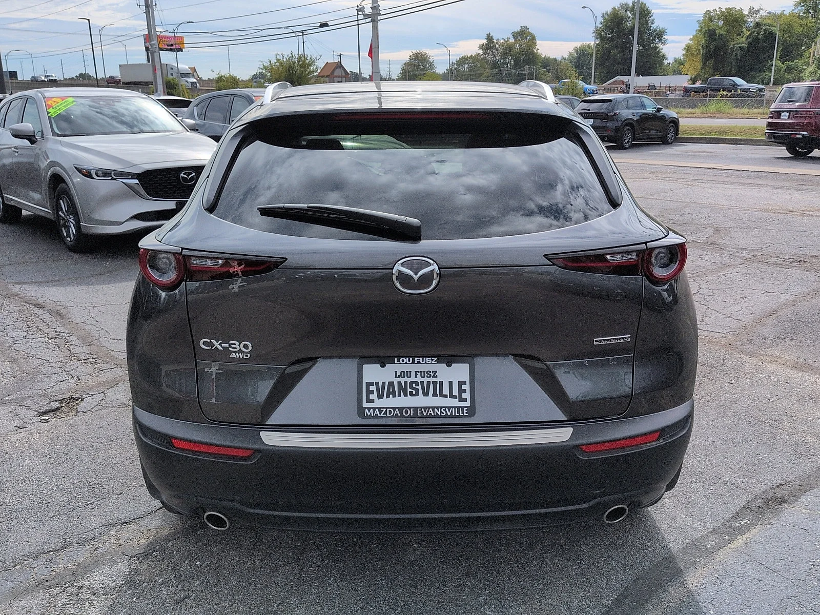 2026 Mazda CX-30 Premium - Photo 6