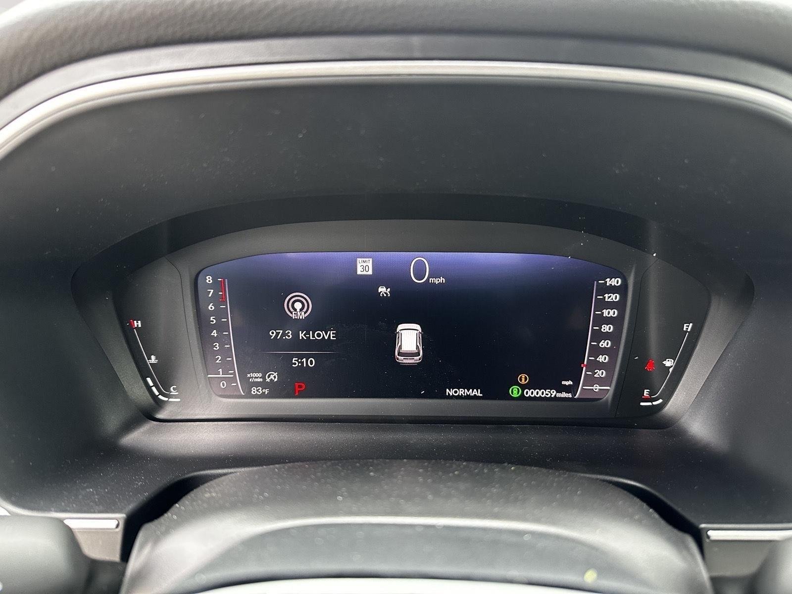 New 2026 Ash Green Metallic Honda TrailSport Elite Blackout image 13