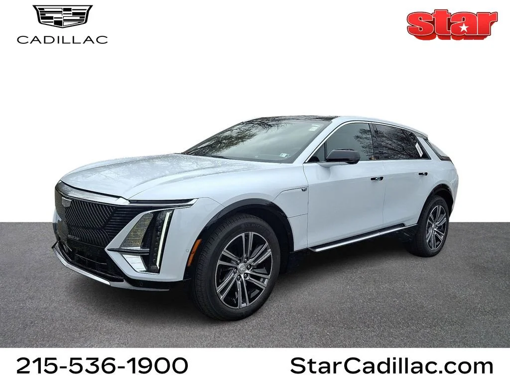 2026 Cadillac Lyriq Luxury AWD's photo