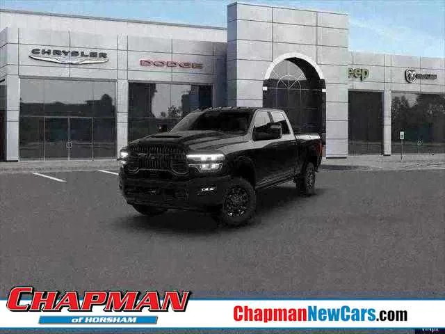 2026 RAM Ram 2500 Pickup