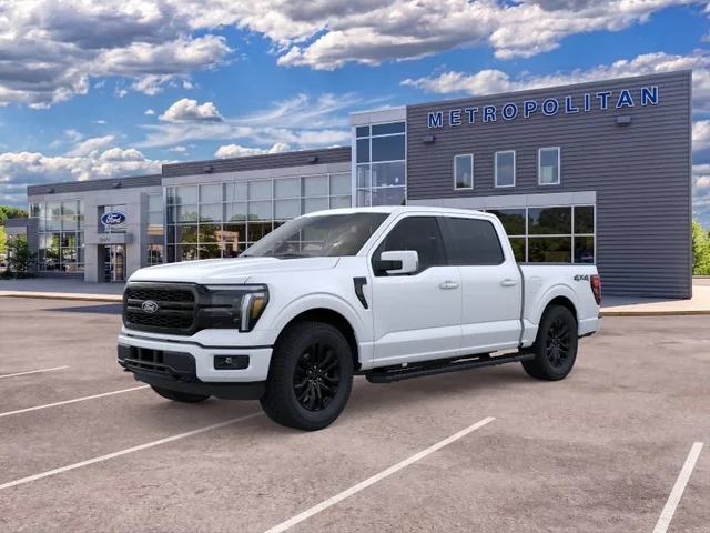 2026 Ford F-150 Lariat®