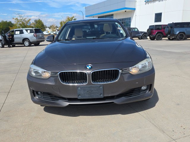 Used 2013 BMW 3 Series 328i with VIN WBA3B3C52DF542071 for sale in Englewood, CO