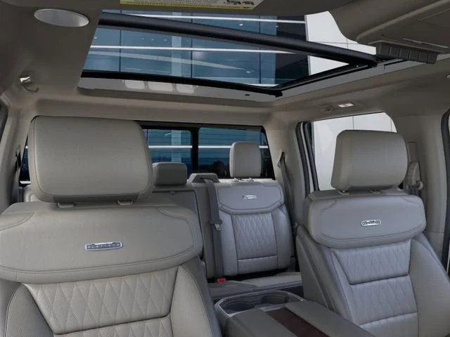 New 2026 Star White Metallic Tri-Coat Ford F-250® Platinum® image 22
