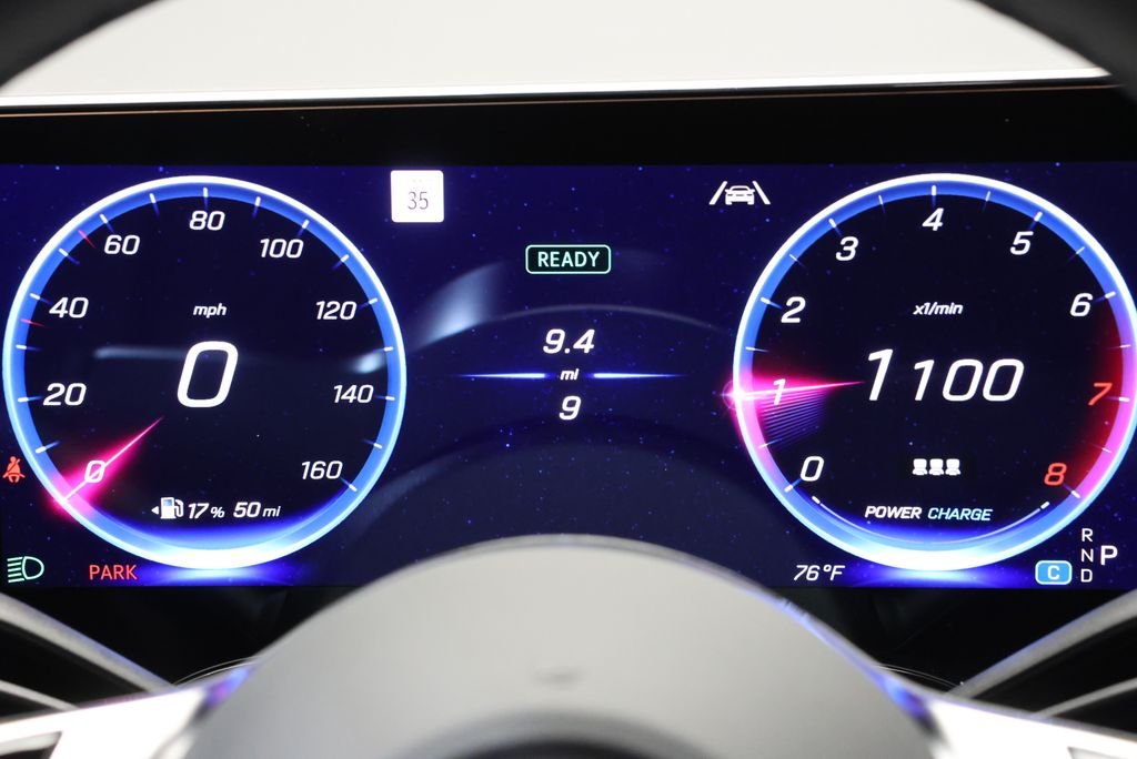 New 2027 Night Black Mercedes-Benz CLA 220 image 22
