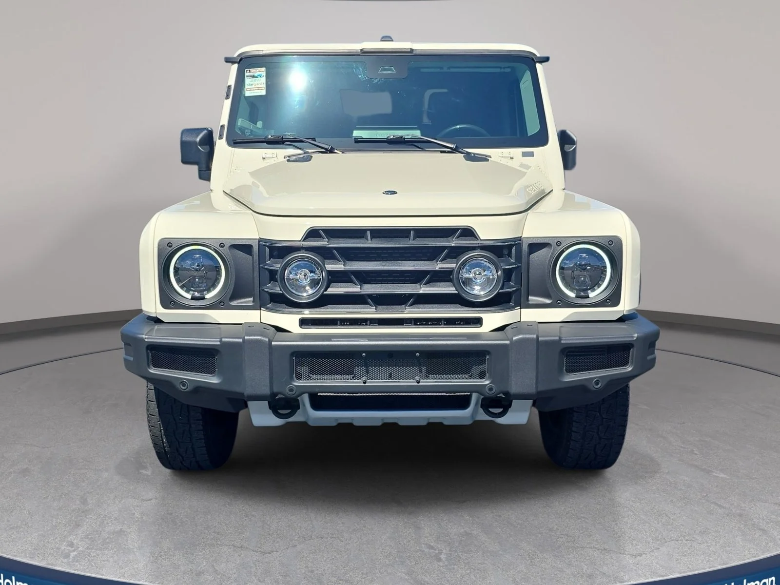 Used 2024 White INEOS  image 3