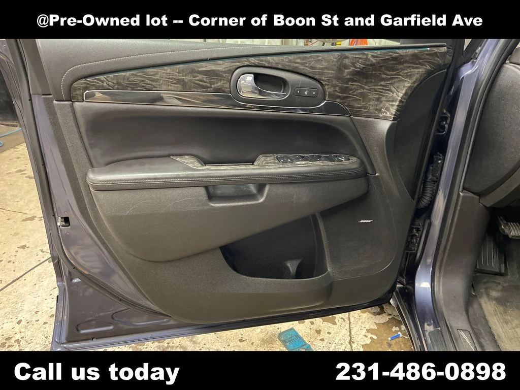 Used 2014 Blue Buick Leather Group image 15