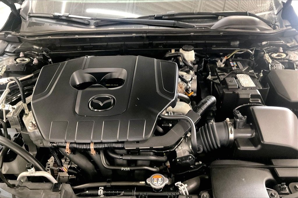 2023 MAZDA MAZDA3 - Image 8