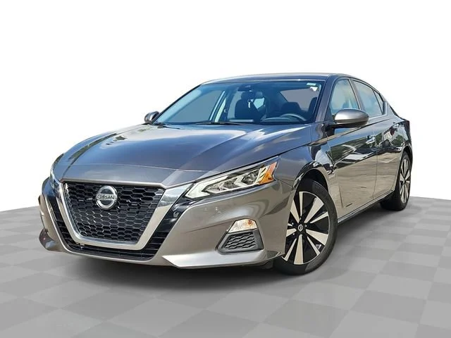 2021 Nissan Altima SV