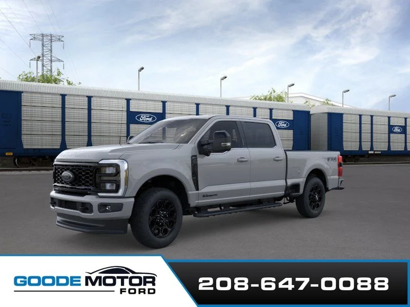 2026 Ford F-350 Lariat 4x4 Crew Cab 6-3/4' Box SRW's photo